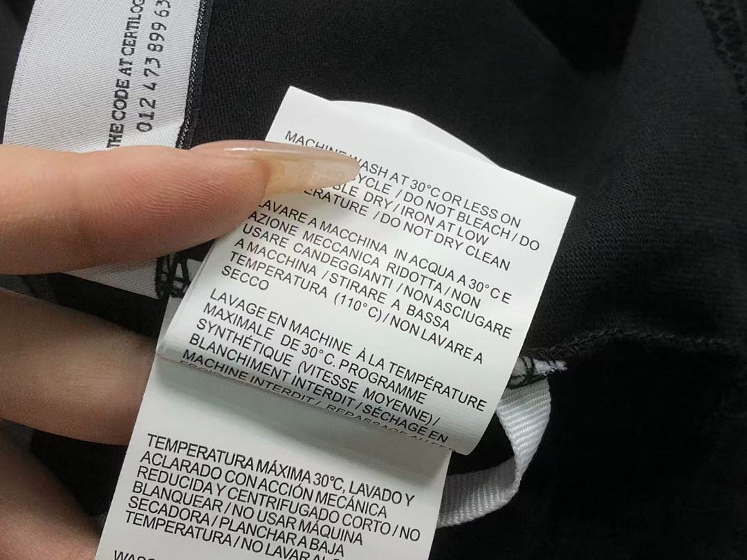 Off-White 118 OFF-WHITE T-SHIRT 4123012165 (Im 170Cm 60Kg I Wear Size S In The Phot) - Image 27