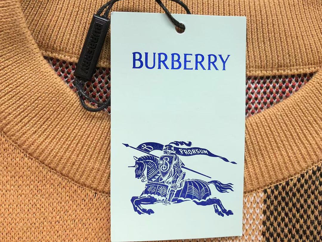 Burberry 178 B⭐R⭐E⭐RY SWEATER 3209072221 (Im 170Cm 60Kg I Wear Size L In The Phot) - Image 12