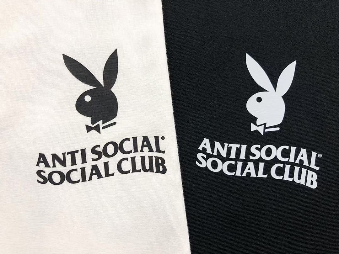 Christian Louboutin 85 ANTI SOCIAL CLUB T-SHIRT 215122102 (Im 170Cm 60Kg I Wear Size L In The Phot) - Image 17