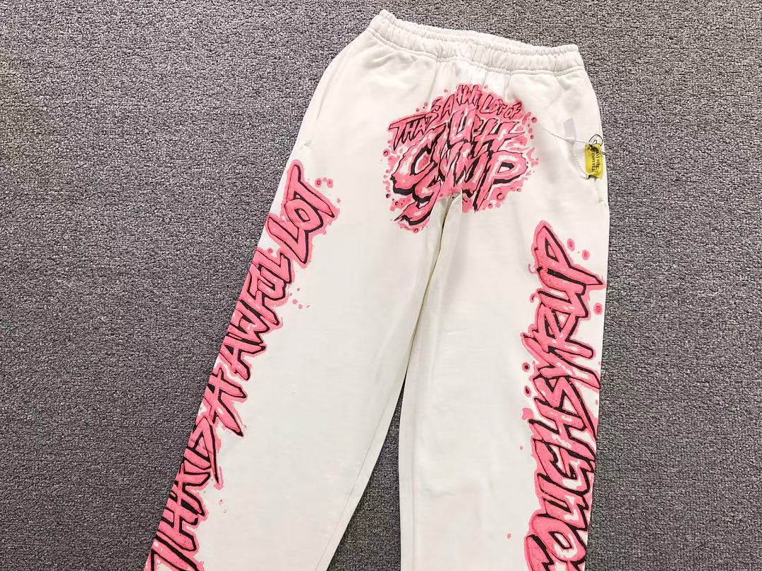 Cough Syrup 218 COU⭐H SY⭐UP TROUSERS 3204212372 (Im 170Cm 60Kg I Wear Size M In The Phot) - Image 7