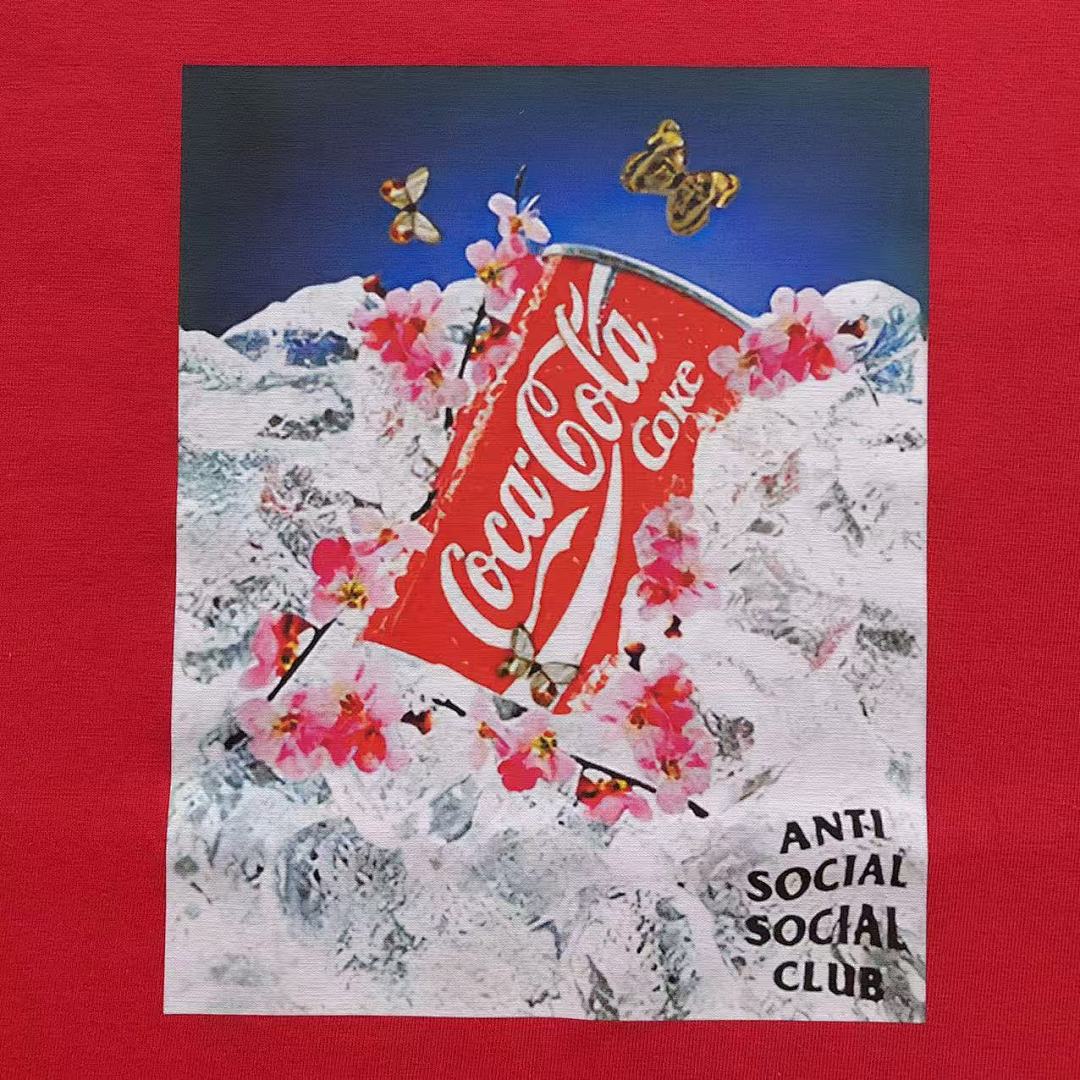 Christian Louboutin 85 ANTI SOCIAL CLUB T-SHIRT 3108272202 (Im 170Cm 60Kg I Wear Size M In The Phot) - Image 18