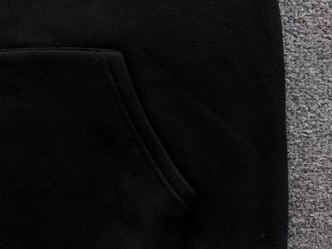 Thrasher 98 THRASHER HOODIE 5101019121 (Im 170Cm 60Kg I Wear Size L In The Phot) - Image 13