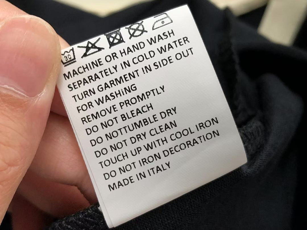 Dior 128 D⭐O⭐ T-SHIRT 2203050401 (Im 170Cm 60Kg I Wear Size M In The Phot) - Image 27