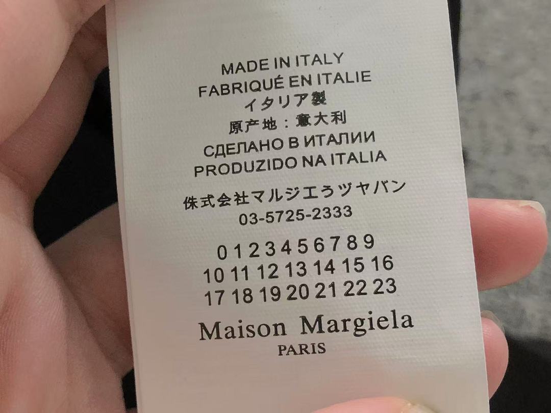 On Running 95 MAISON MARGIELA T-SHIRT 5212424162 (Im 170Cm 60Kg I Wear Size 44 In The Phot) - Image 20