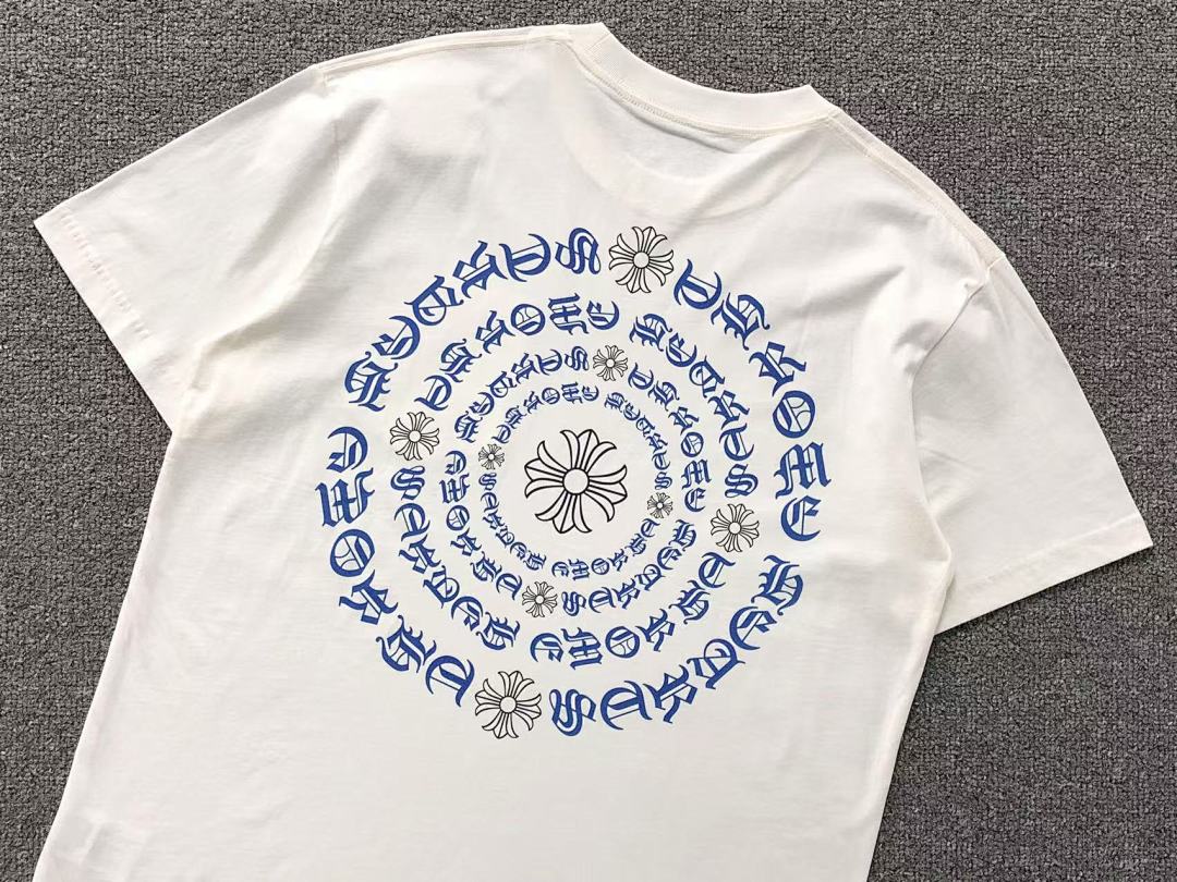 Comme des Garcons 128 C⭐⭐OME HE⭐⭐TS T-SHIRT 4105071302 (Im 170Cm 60Kg I Wear Size XL In The Phot) - Image 8