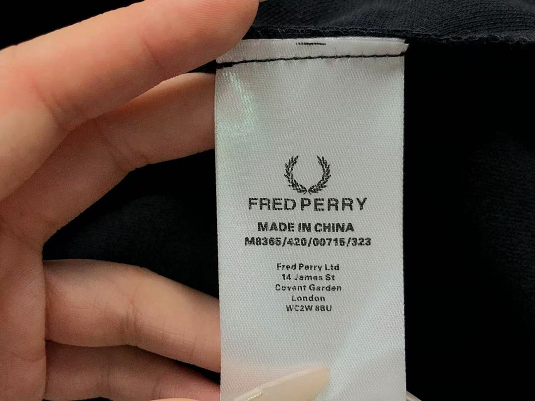 Fred Perry 95 FRED PERRY POLO 41061055123 (Im 170Cm 60Kg I Wear Size M In The Phot) - Image 21