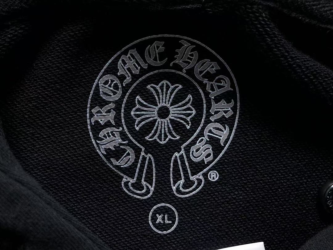 Comme des Garcons 158 C⭐⭐OME HE⭐⭐TS HOODIE 1112020802 (Im 170Cm 60Kg I Wear Size XL In The Phot) - Image 25