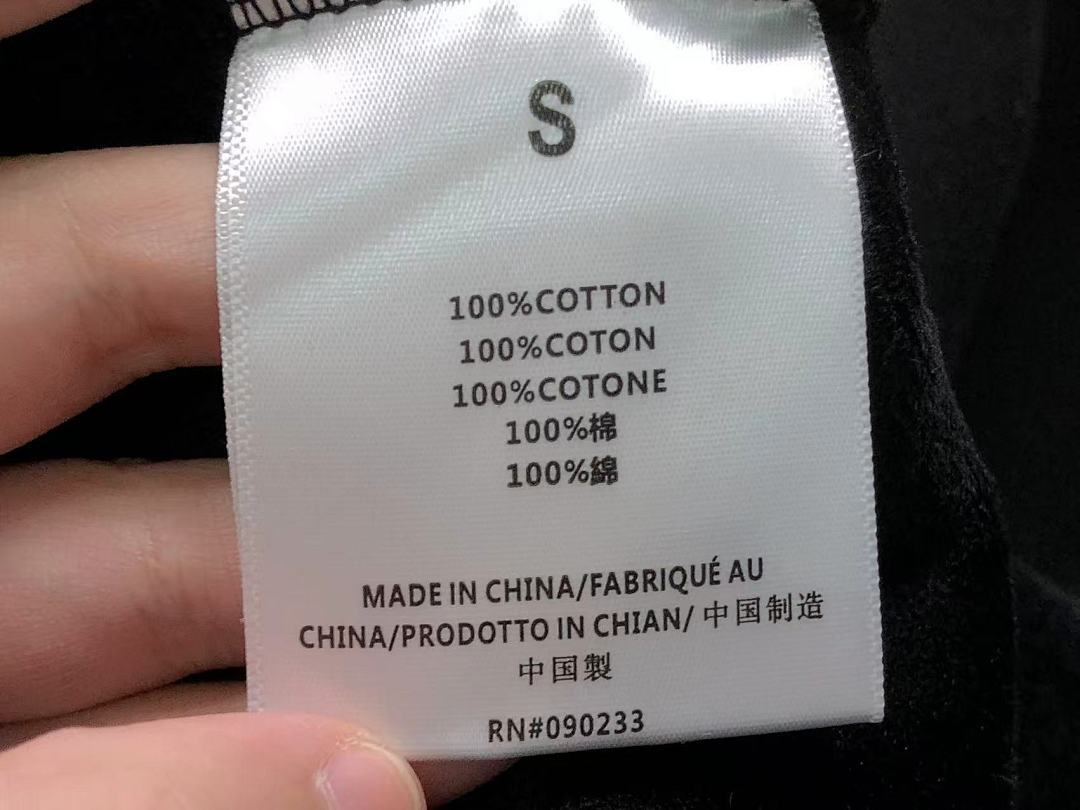 Fear of God 135 FOG HOODIE 5112252117 (Im 170Cm 60Kg I Wear Size S In The Phot) - Image 26
