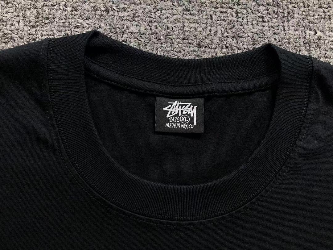 Stussy 85 STUSSY T-SHIRT 3103281531 (Im 170Cm 60Kg I Wear Size XL In The Phot) - Image 29