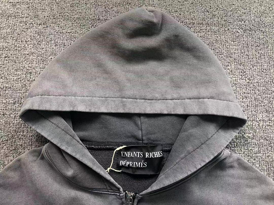 Chanel 178 ENFANTS RICHES DEPRIMES HOODIE 5211256162 (Im 170Cm 60Kg I Wear Size S In The Phot) - Image 23