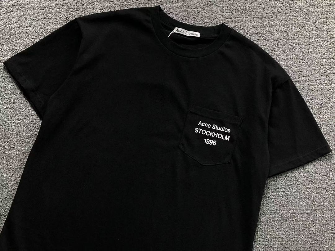Acne Studios 108 ACNE STUDIOS T-SHIRT 3204160121 (Im 170Cm 60Kg I Wear Size M In The Phot) - Image 11