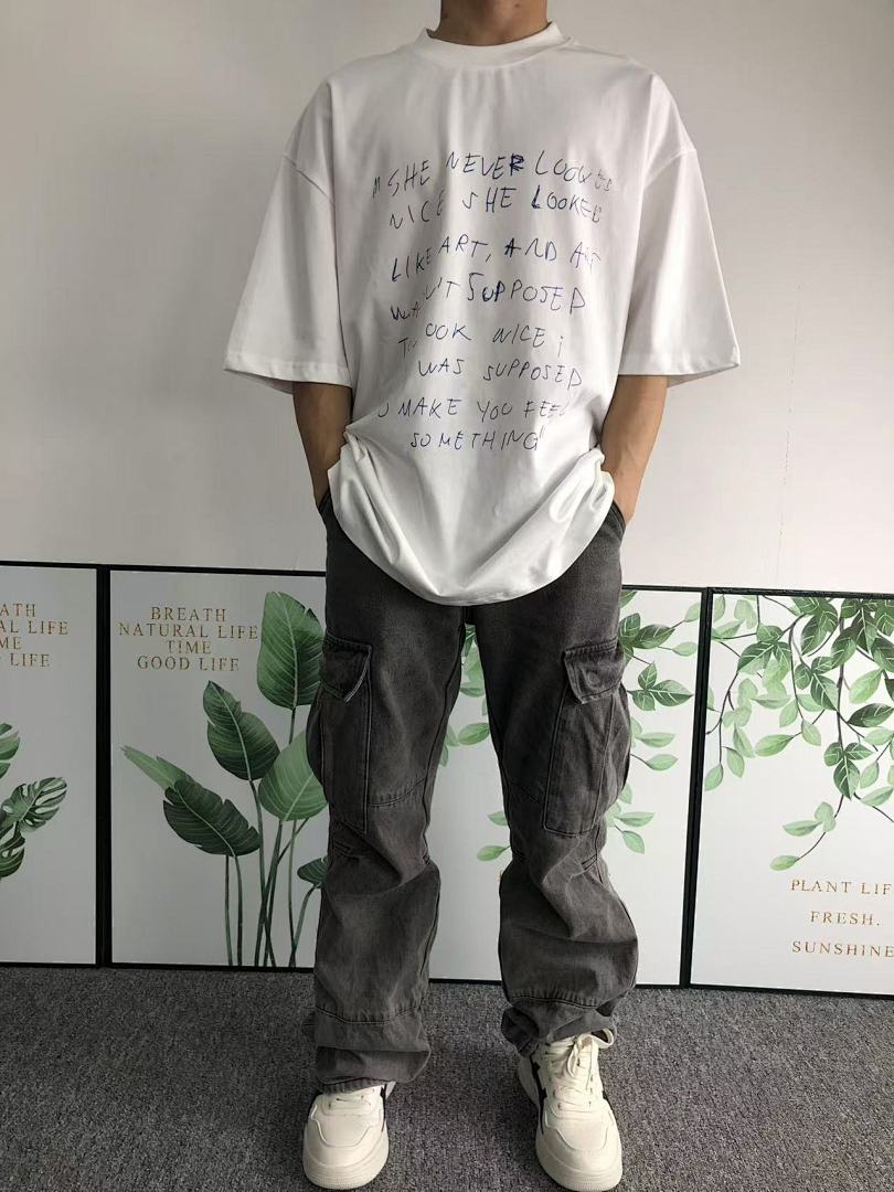 Vetements 136 VETEMENTS T-SHIRT 212240217 (Im 170Cm 57Kg I Wear Size M In The Phot) - Image 3