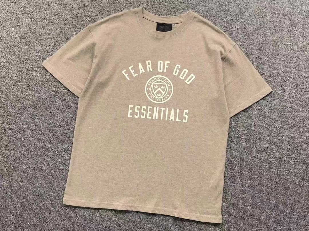 Fear of God 98 FOG T-SHIRT 4201090377 (Im 170Cm 60Kg I Wear Size M In The Phot) - Image 7