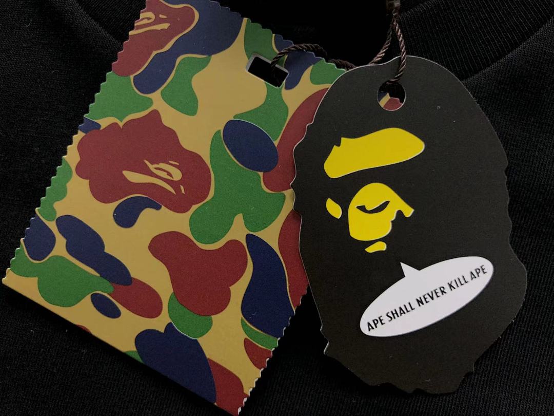 Bape 78 BAPE T-SHIRT 4203270198 (Im 170Cm 60Kg I Wear Size L In The Phot) - Image 32