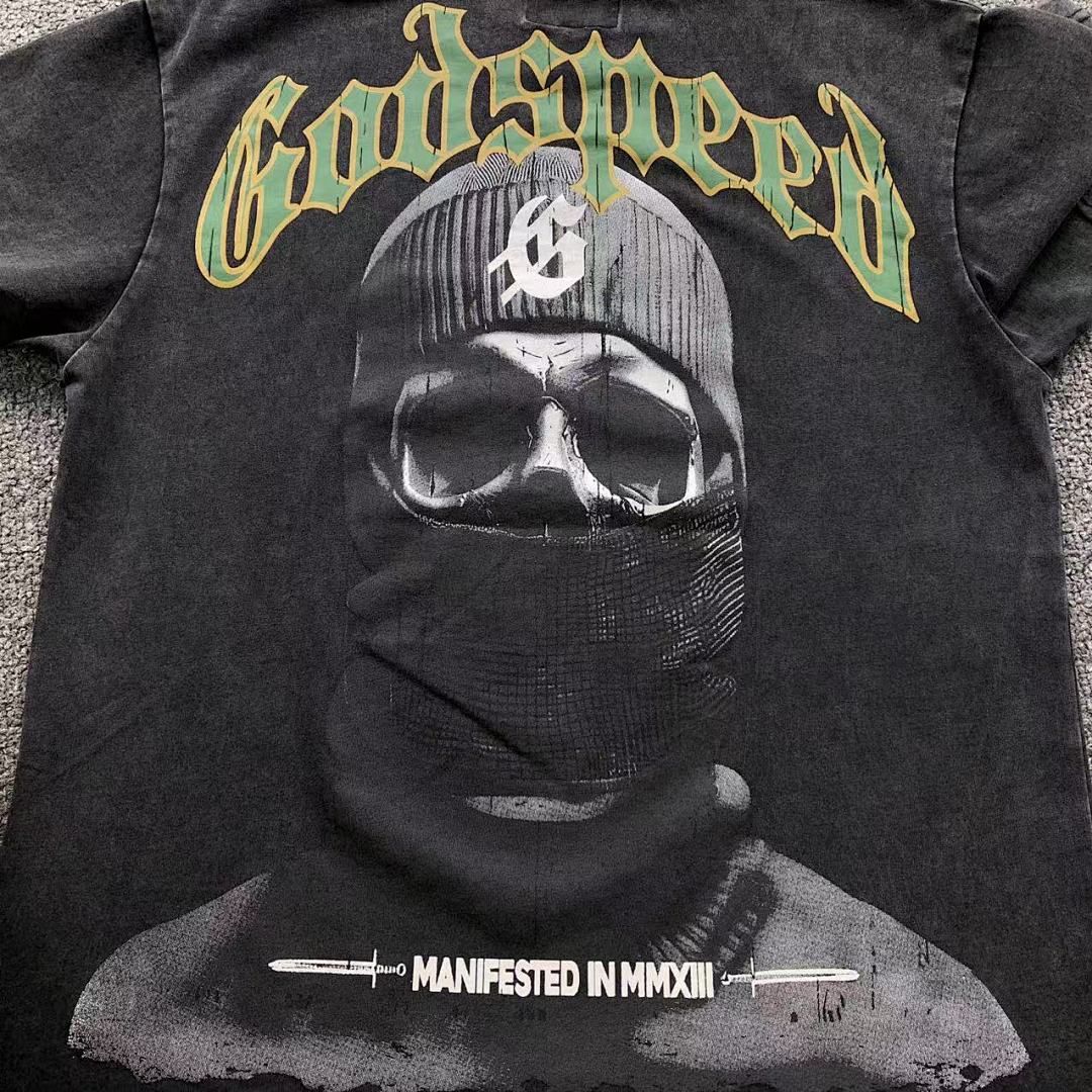 Godspeed 85 GO⭐S⭐E⭐D T-SHIRT 505170791 (Im 170Cm 60Kg I Wear Size S In The Phot) - Image 10