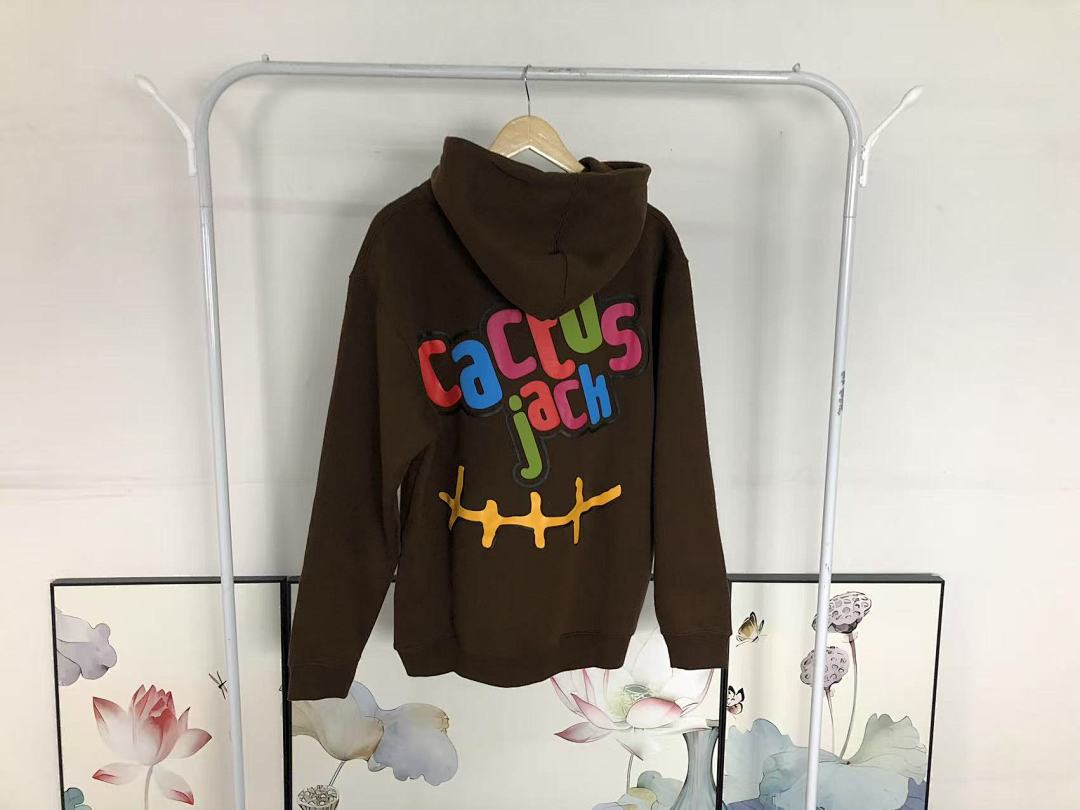 Revenge 128 REVENGE TRAVIS SCOTT HOODIE 505041191 (Im 170Cm 60Kg I Wear Size S In The Phot) - Image 21