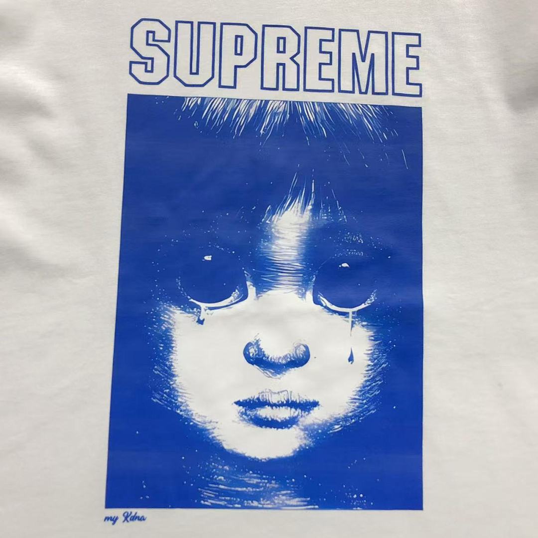 Supreme 88 S⭐⭐R⭐⭐E T-SHIRT 3103251121 (Im 170Cm 55Kg I Wear Size M In The Phot) - Image 15