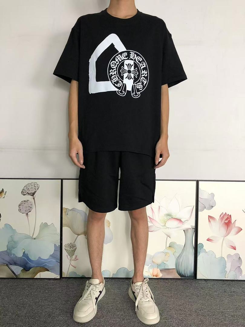 Comme des Garcons 88 C⭐⭐OME HE⭐⭐TS T-SHIRT 1282605177 (Im 170Cm 60Kg I Wear Size M In The Phot) - Image 3