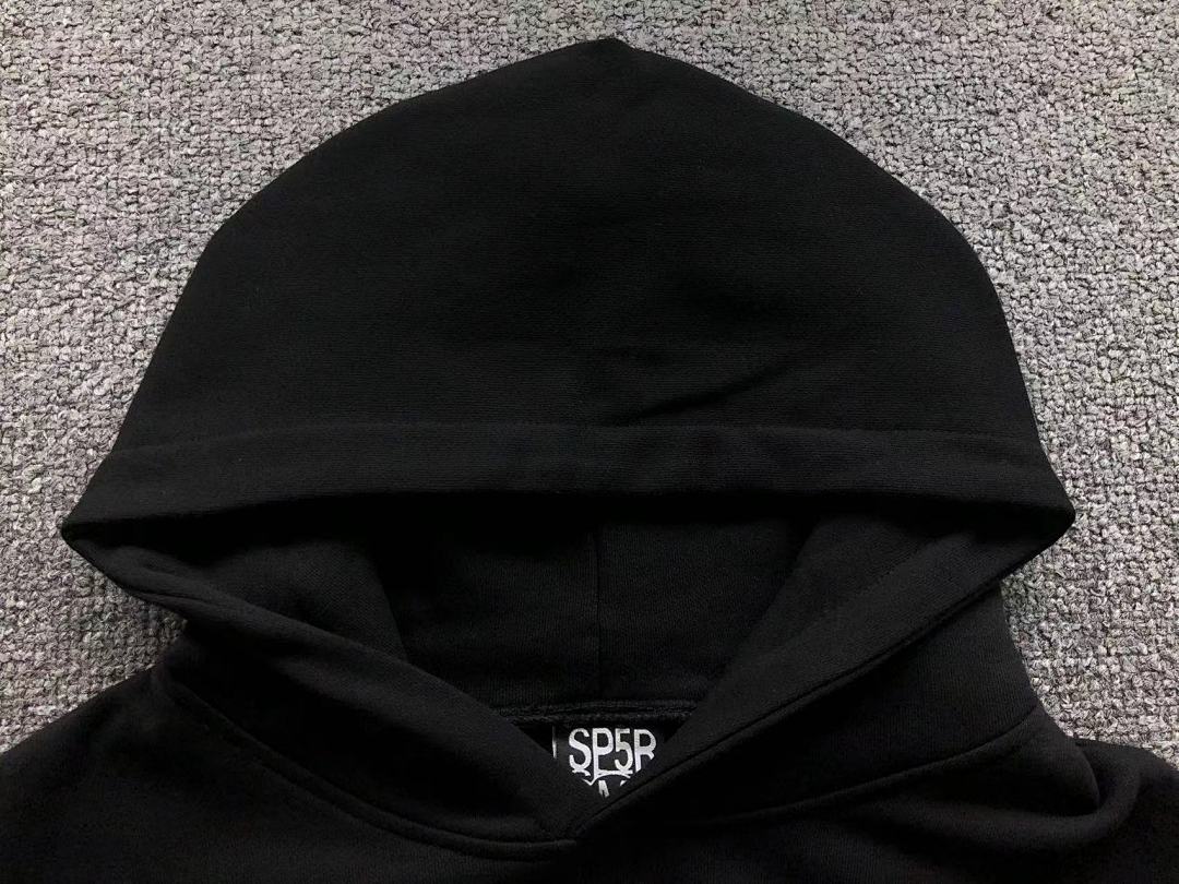 Sp5der TROUSERS 116SP5DER HOODIE - Image 22