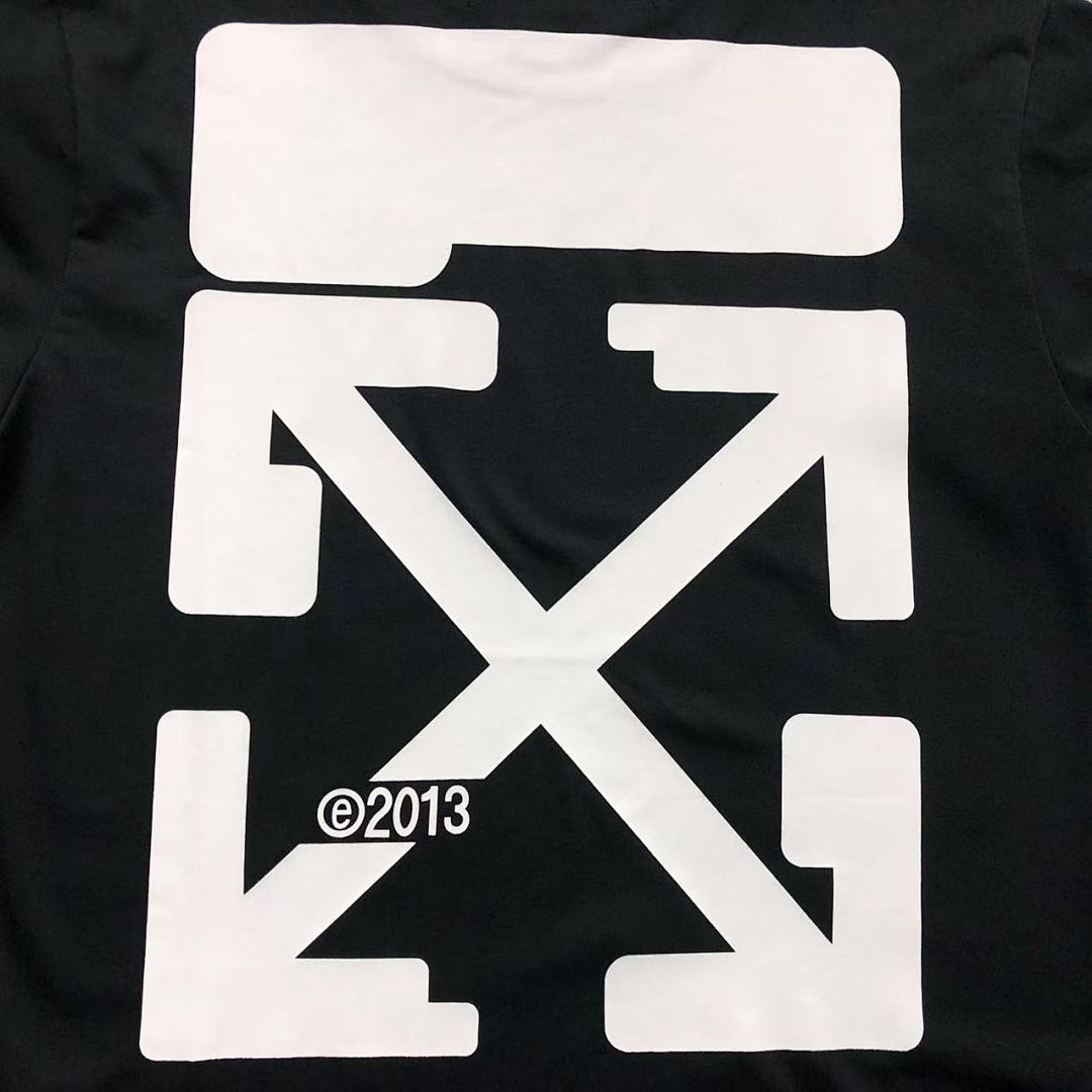 Off-White 98 OFF-WHITE T-SHIRT 503033719 (Im 170Cm 55Kg I Wear Size M In The Phot) - Image 10