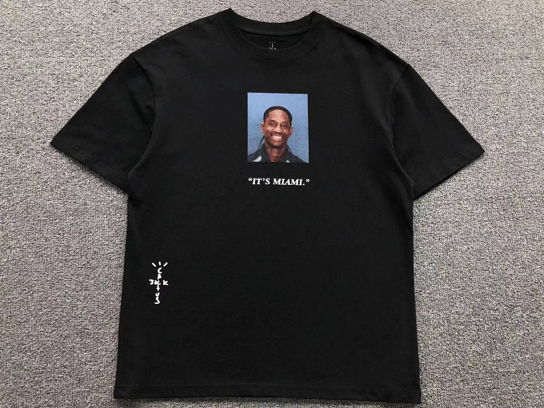 Travis Scott 78 TRAVIS SCOTT T-SHIRT 505212891 (Im 170Cm 60Kg I Wear Size S In The Phot) - Image 5