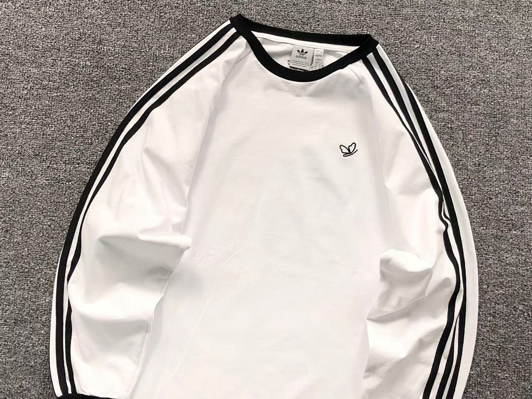Adidas 118 A⭐I⭐AS LONG SLEEVED 3103252335 (Im 170Cm 55Kg I Wear Size S In The Phot) - Image 8
