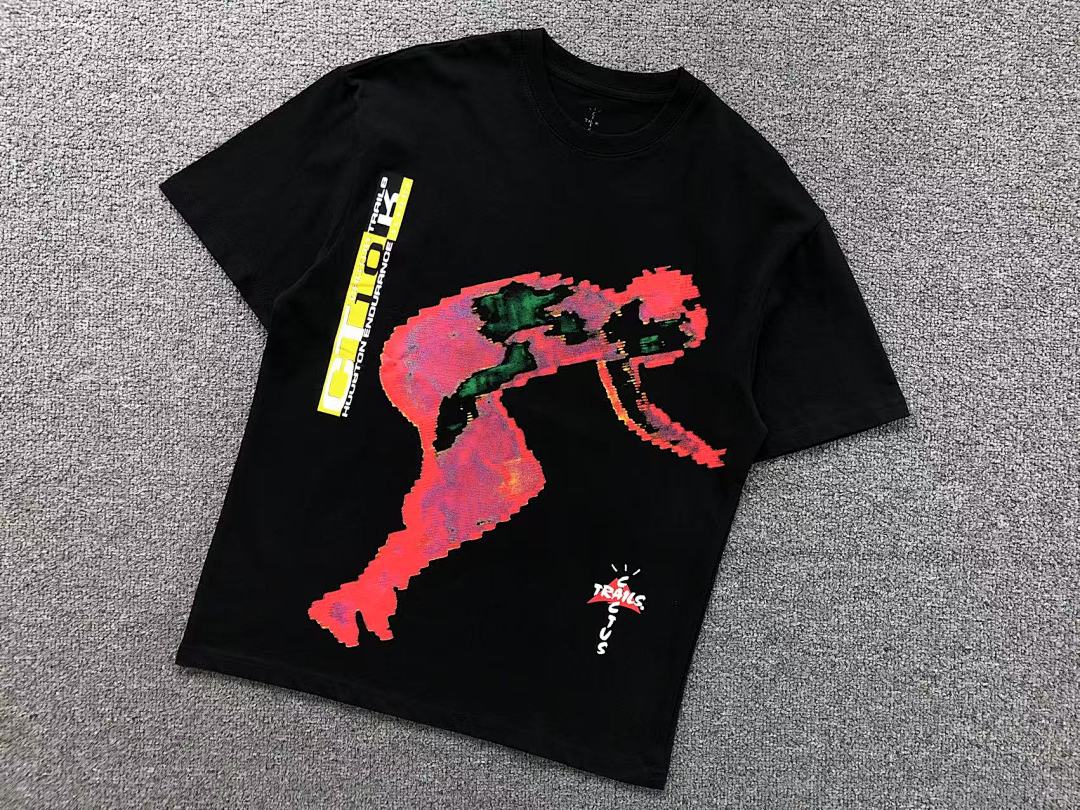 Travis Scott 78 TRAVIS SCOTT T-SHIRT 505219791 (Im 170Cm 60Kg I Wear Size S In The Phot) - Image 8