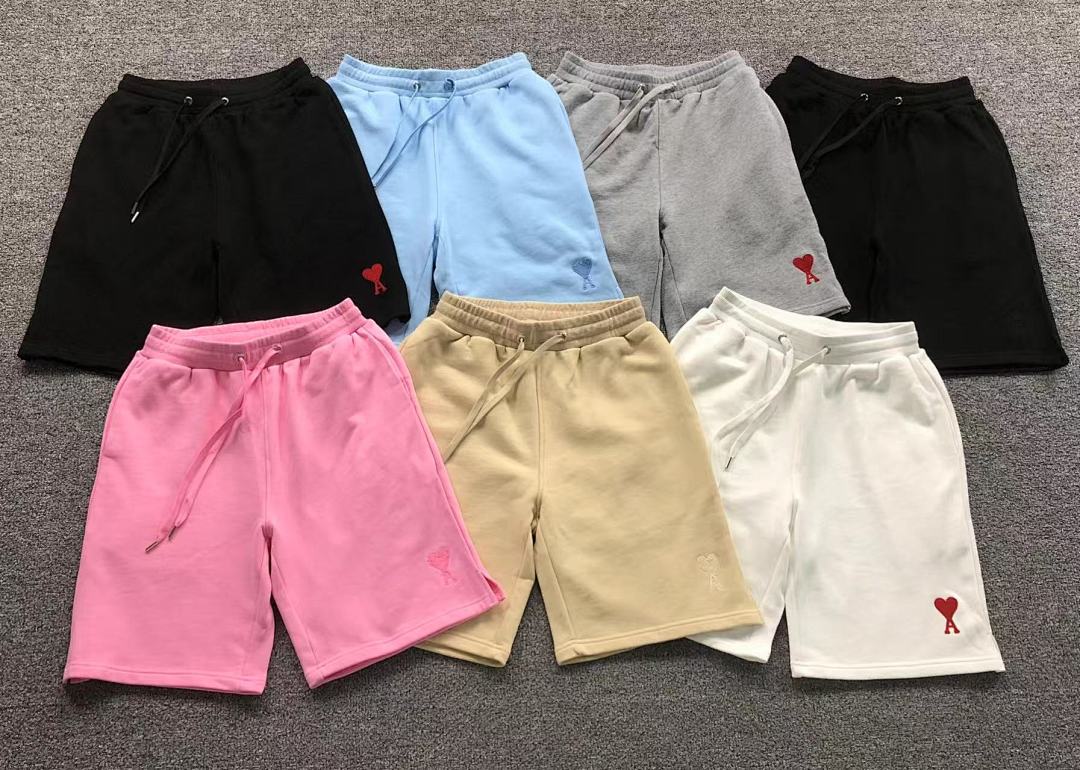 AMI 125 AMI SHORTS 21111821125 (Im 170Cm 60Kg I Wear Size S In The Phot) - Image 5