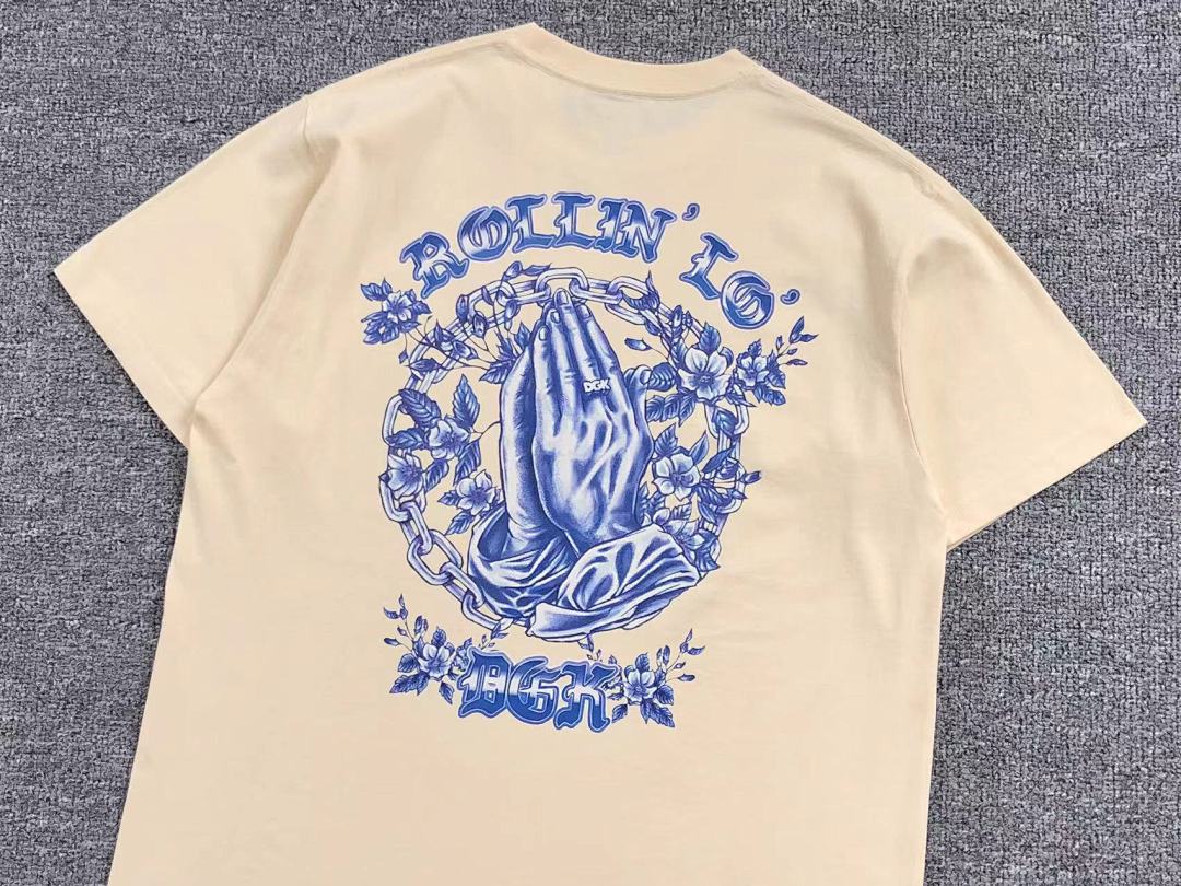 DGK 95 DGK T-SHIRT - Image 10