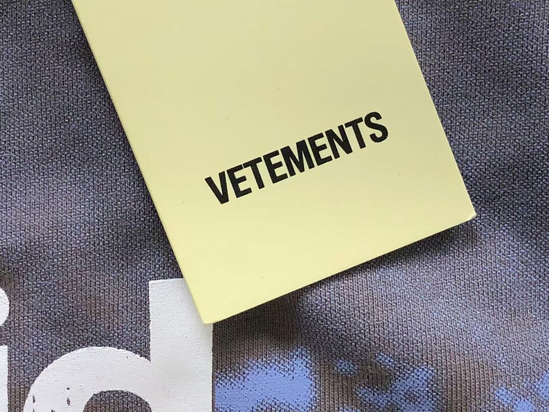 Vetements 88 VETEMENTS T-SHIRT 482313145 (Im 170Cm 60Kg I Wear Size S In The Phot) - Image 17