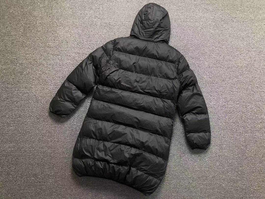 Nike 258 N⭐K⭐ DOWN JACKETS COTTON CIOTHES 57301019 (Im 170Cm 60Kg I Wear Size M In The Phot) - Image 9