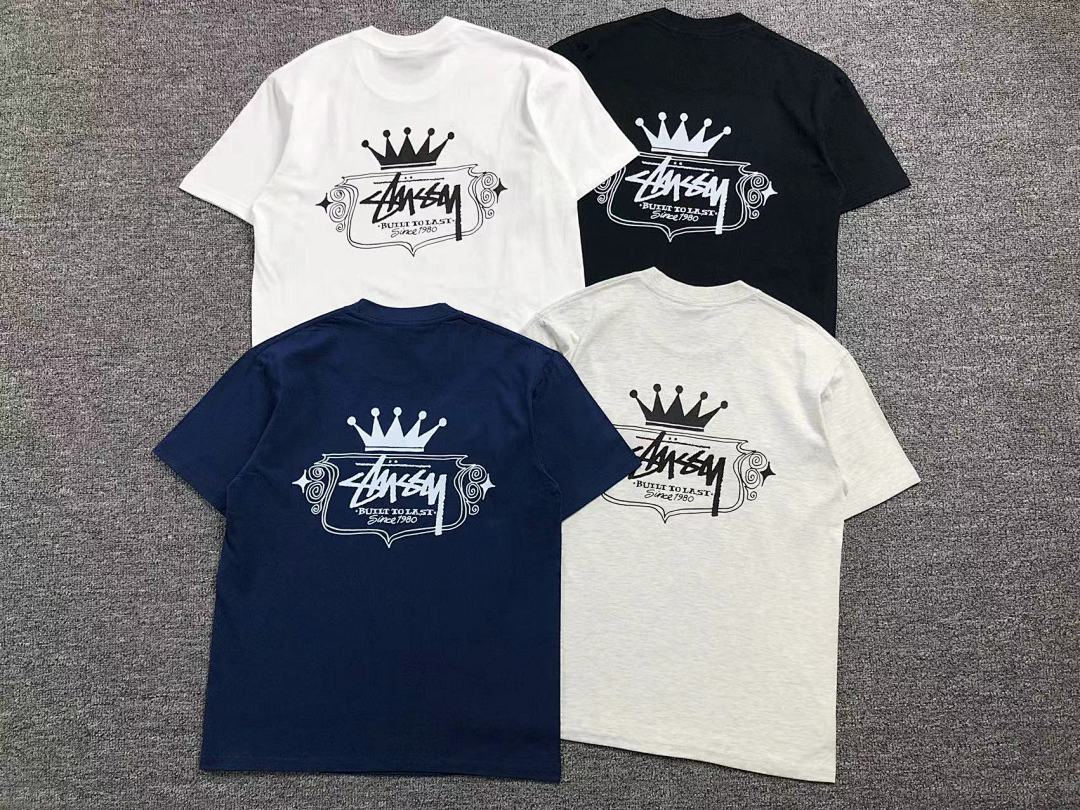 Stussy 85 STUSSY T-SHIRT - Image 3