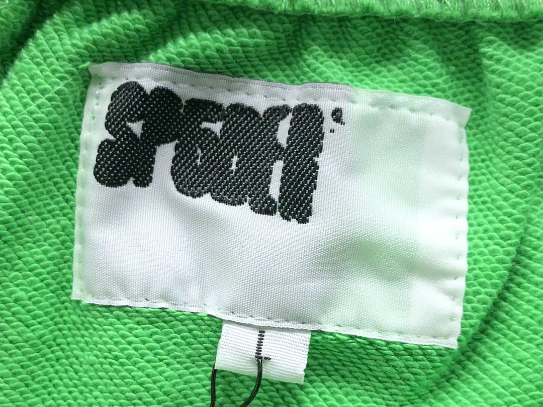 Sp5der TROUSERS SP5DER HOODIE - Image 30