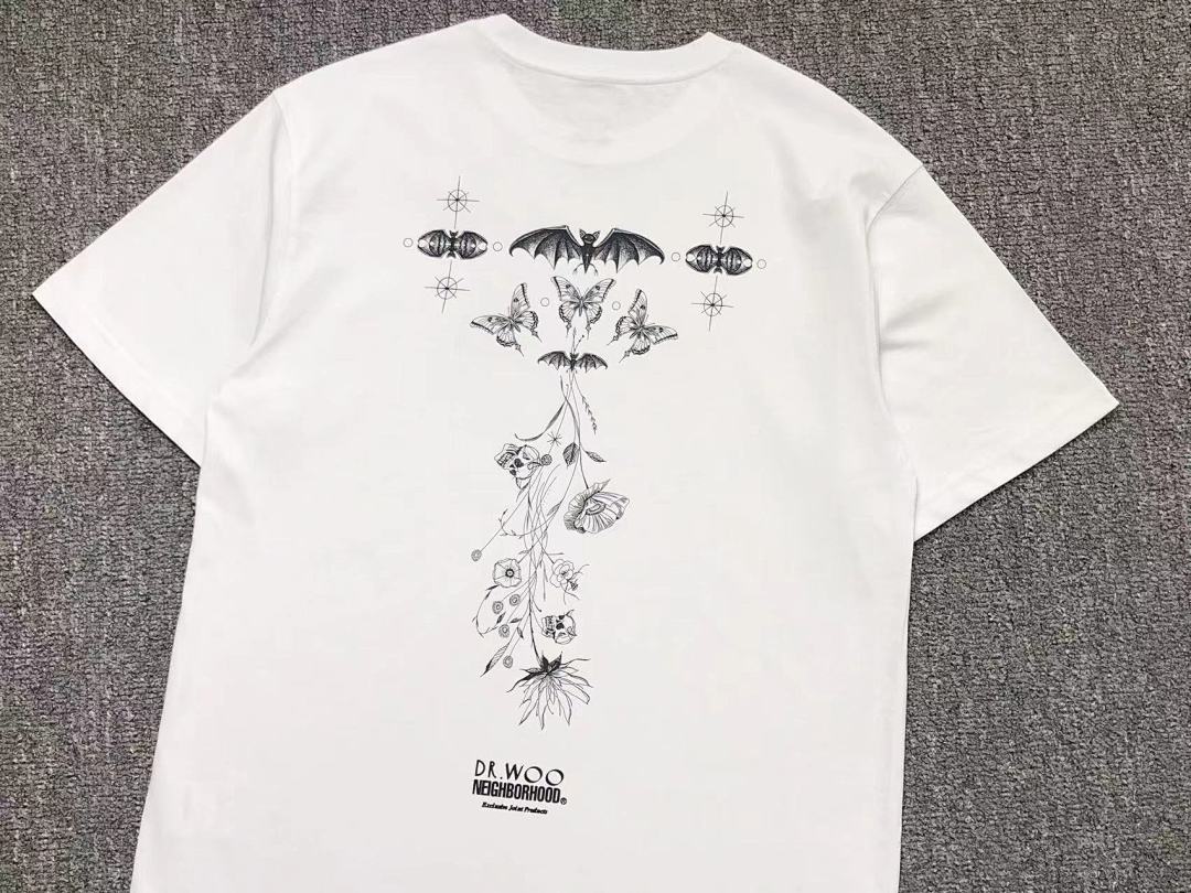 Neighborhood 108 NEIGBORHOOD T-SHIRT - Image 12