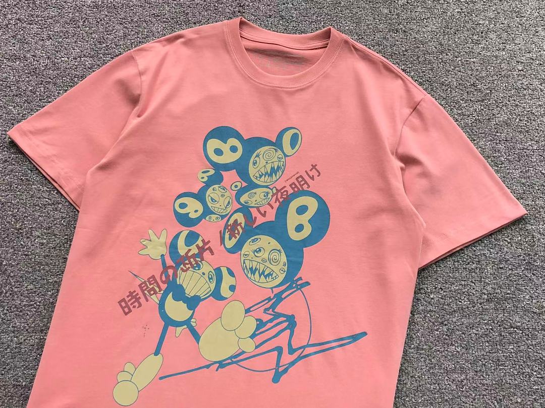 Travis Scott 115 TRAVIS SCOTT T-SHIRT 3204156917 (Im 170Cm 60Kg I Wear Size S In The Phot) - Image 7