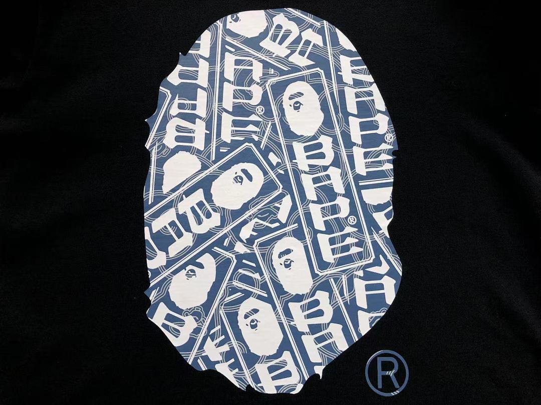 Bape 108 BAPE T-SHIRT 3112102211 (Im 170Cm 60Kg I Wear Size M In The Phot) - Image 13
