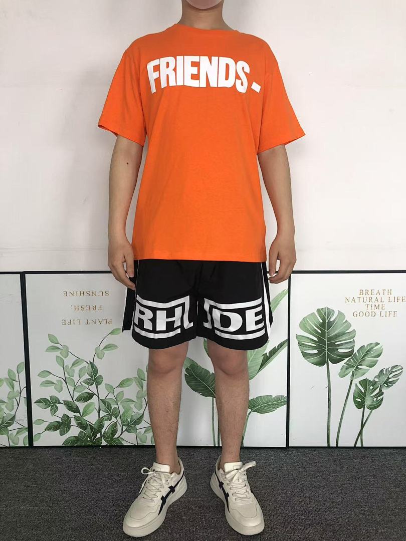 On Running 69 VLONE T-SHIRT 504148491 (Im 170Cm 55Kg I Wear Size S In The Phot) - Image 3
