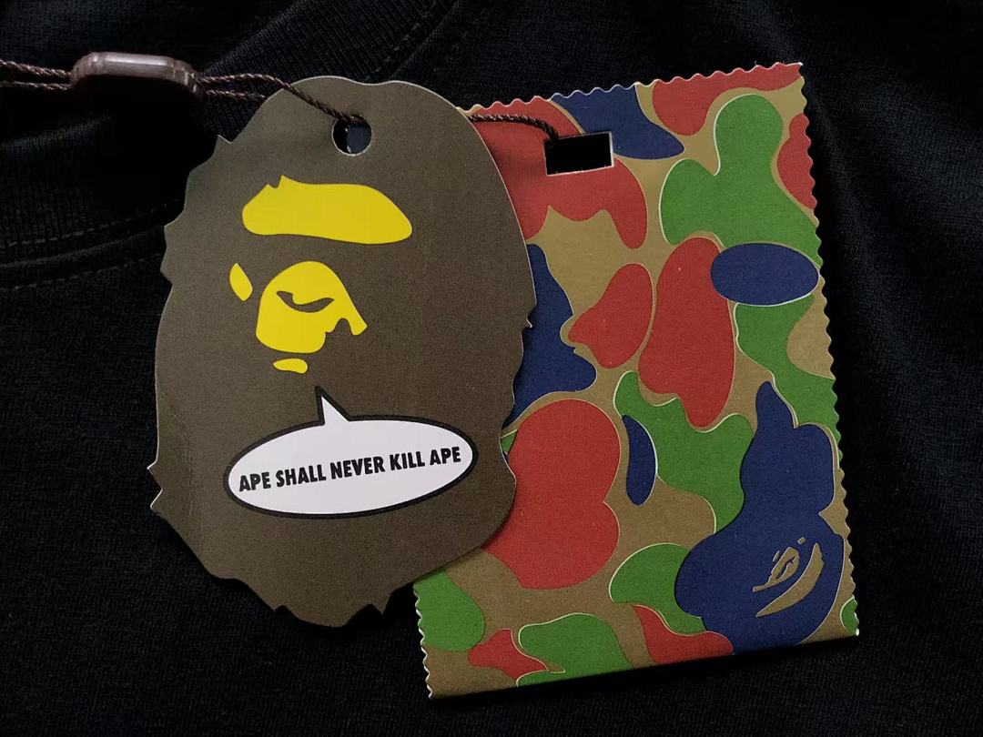 Bape 95 BAPE T-SHIRT 3108280117 (Im 170Cm 60Kg I Wear Size S In The Phot) - Image 15