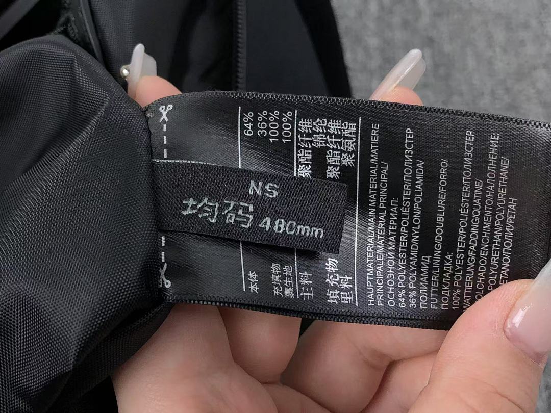 Y-3 208 Y-3 BAG 41121375 (Long 48CM* Wide 22CM* High 31CM) - Image 16