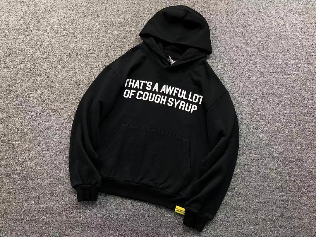Cough Syrup 208 COU⭐H SY⭐UP HOODIE 3109204372 (Im 170Cm 60Kg I Wear Size M In The Phot) - Image 11