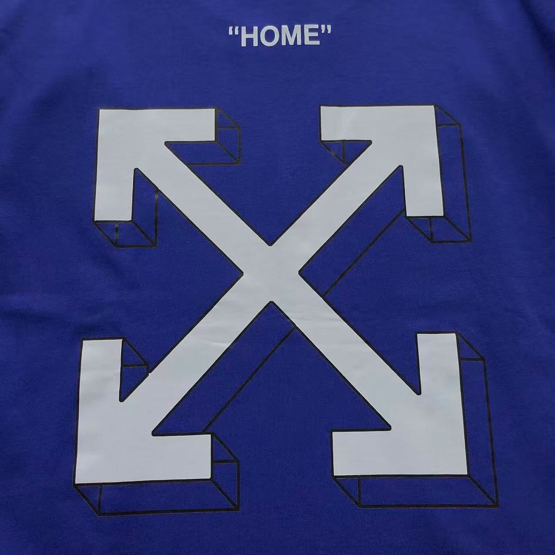 Off-White 113 OFF-WHITE T-SHIRT 3206151617 (Im 170Cm 60Kg I Wear Size M In The Phot) - Image 12