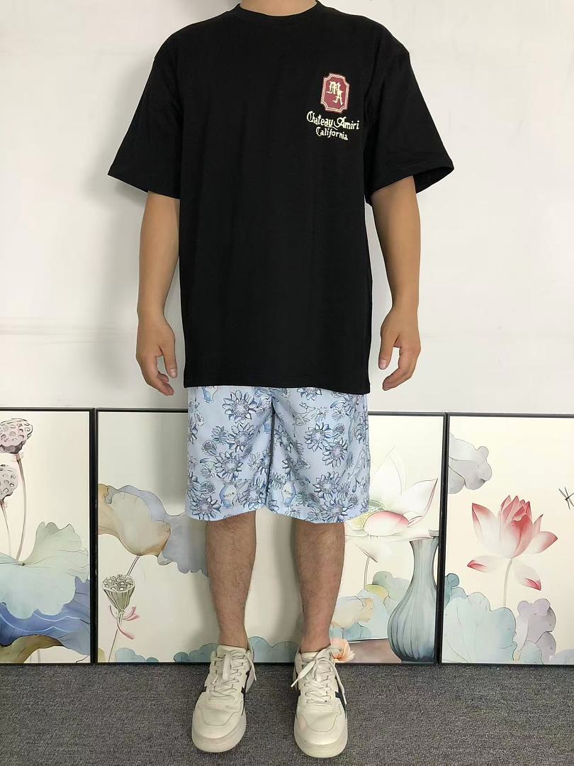 AMIRI 82 AMIRI T-SHIRT 526060286 (Im 170Cm 60Kg I Wear Size M In The Phot) - Image 3