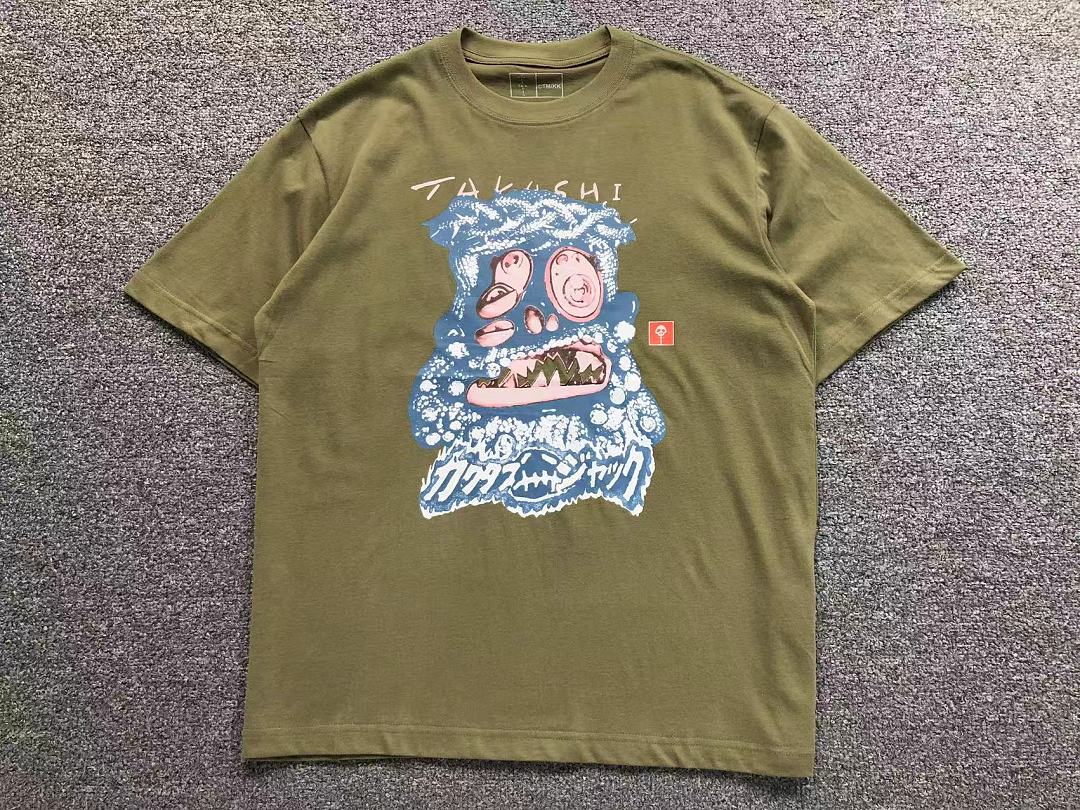 Travis Scott 115 TRAVIS SCOTT T-SHIRT 3204157017 (Im 170Cm 60Kg I Wear Size S In The Phot) - Image 6