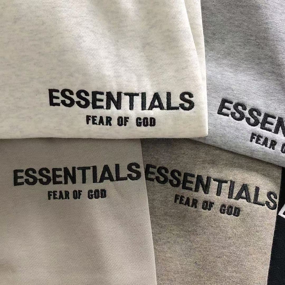 Fear of God TROUSERS 165 FOG HOODIE - Image 48