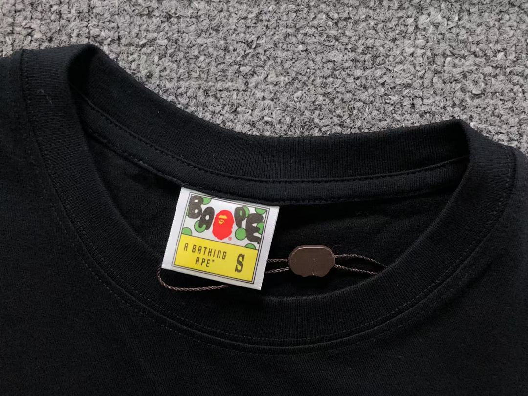Bape 95 BAPE T-SHIRT 3108280617 (Im 170Cm 60Kg I Wear Size S In The Phot) - Image 16