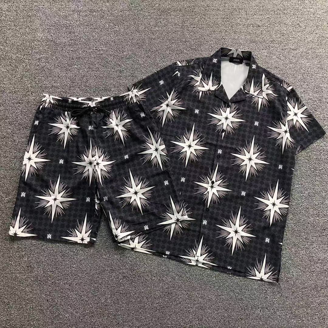 AMIRI SHORTS95 AMIRI SHIRT