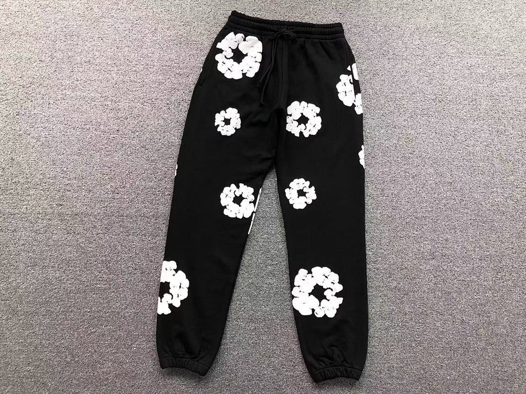Denim Tears TROUSERS 125 DENIM TEARS HOODIE - Image 36