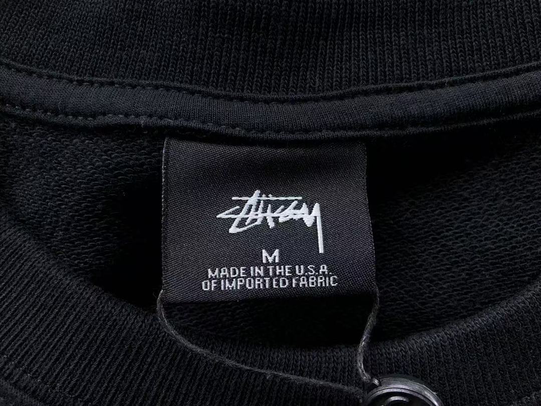 Stussy 178 STUSSY HOODIE 2150931001 (Im 170Cm 60Kg I Wear Size M In The Phot) - Image 37
