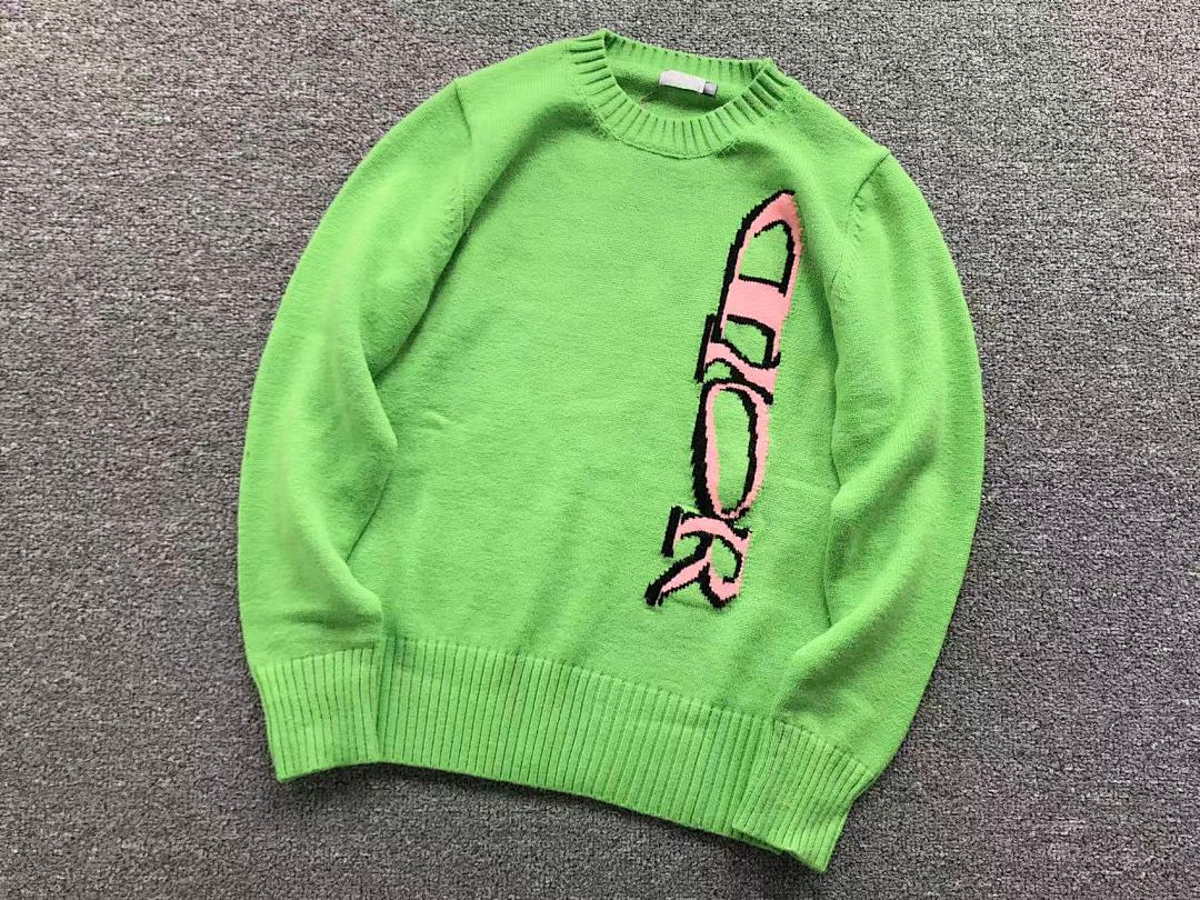 Dior 138 D⭐O⭐ SWEATER 41090615146 (Im 170Cm 60Kg I Wear Size L In The Phot) - Image 9