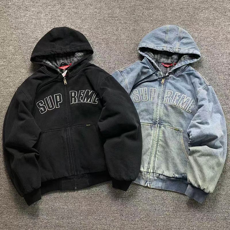 Supreme Supreme 478 S⭐⭐R⭐⭐E JACKET COTTON CIOTHES 1111070135 (Im 170Cm 60Kg I Wear Size M In The Phot), photo 1